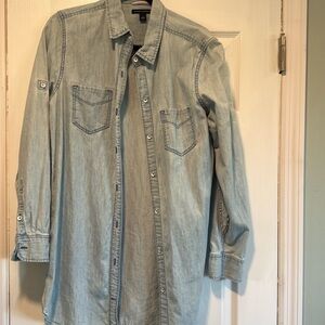 Banana Republic Large Tunic